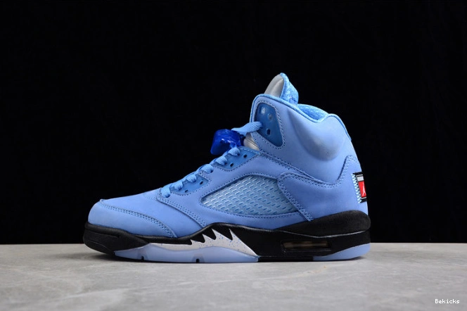 Reps BK air jordan dv1310-401 5 “unc” 1206